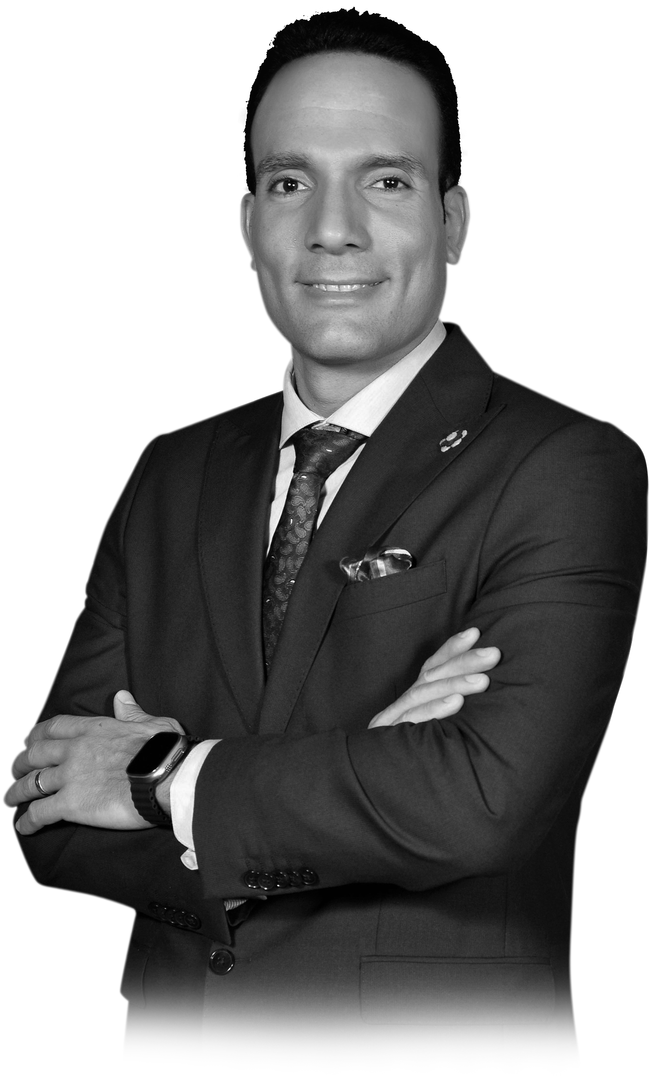 Ahmed Hammoury, Founder and Managing Partner