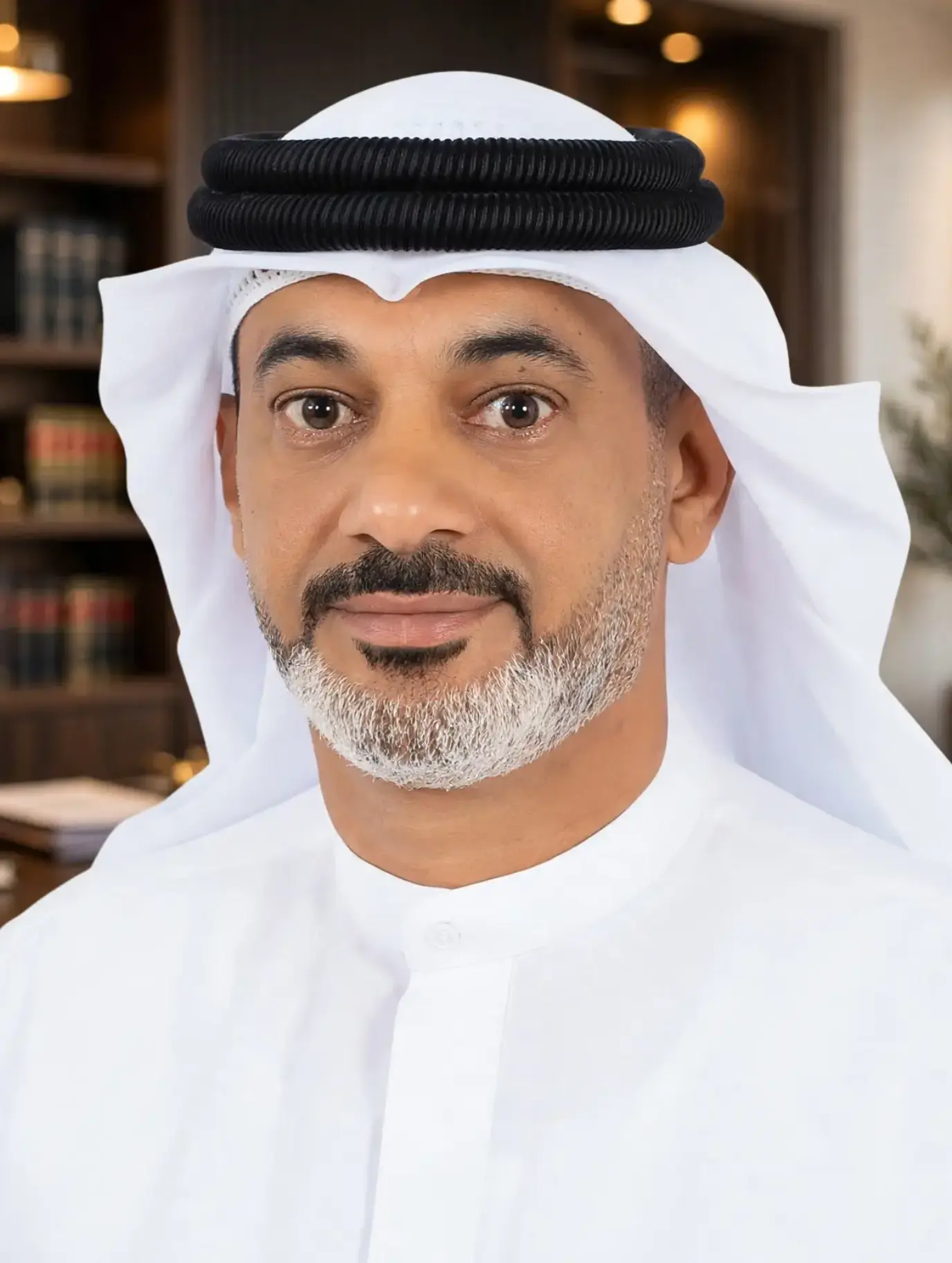 Rashed Al Seridi